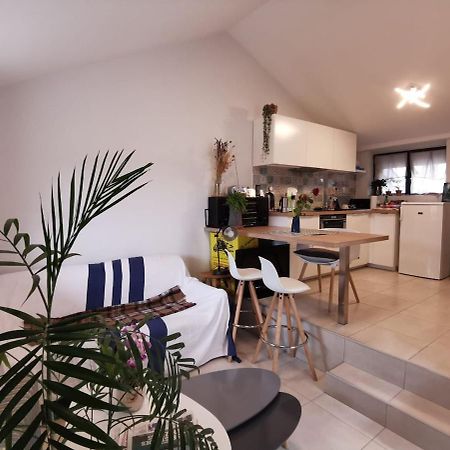 Hebergeneve Les Terrasses Appartement Gex Buitenkant foto