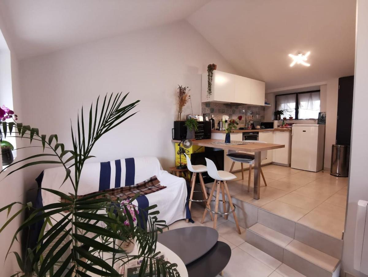 Hebergeneve Les Terrasses Appartement Gex Buitenkant foto